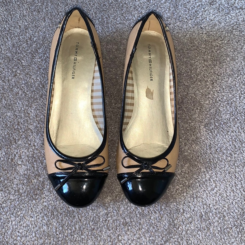 High heels